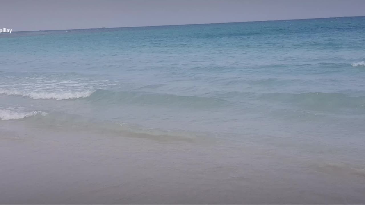 Beach view
