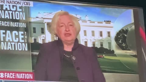 Yellen: NO BAILOUT for SILICON VALLEY BANK