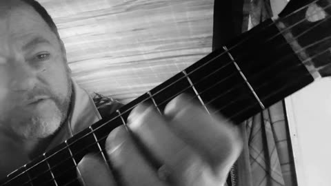 more chords .. Bette Davis eyes