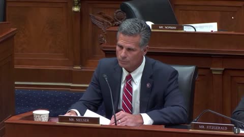 Rep Meuser Questions SEC's Gary Gensler (4/18/2023)