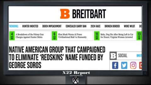 TRUMP SMOKES OUT RATS