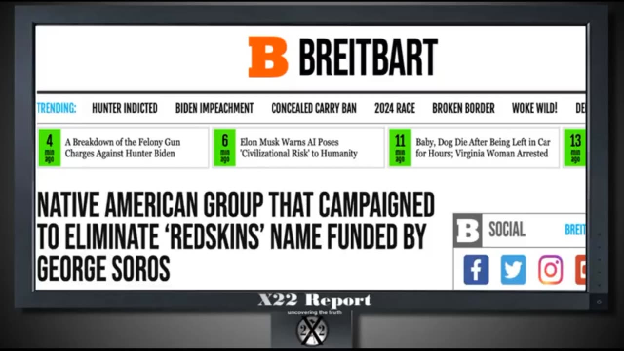 TRUMP SMOKES OUT RATS