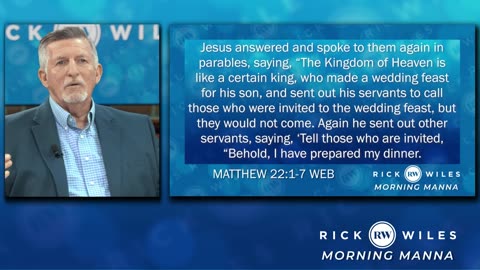 Morning Manna - March 27, 2023