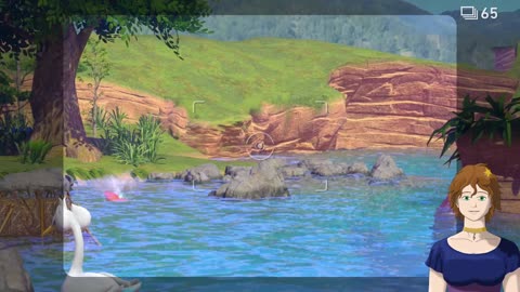 New Pokemon Snap Part 01