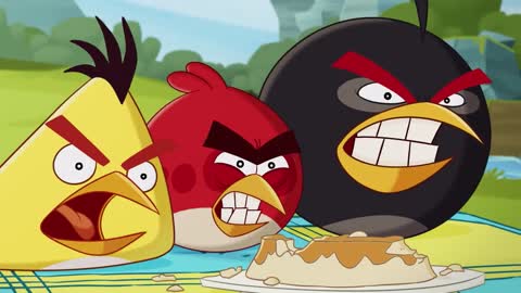 Angry Birds Toons _ The Truce - S1 Ep49