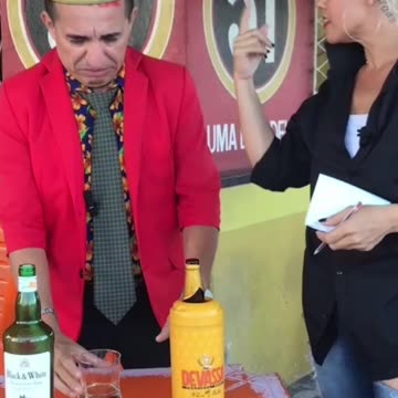 SUA MULHER BOTOU O QUE ?