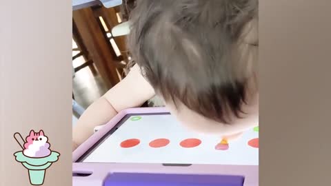 Funniest Baby Makes Sad Face - Cute Baby Videos