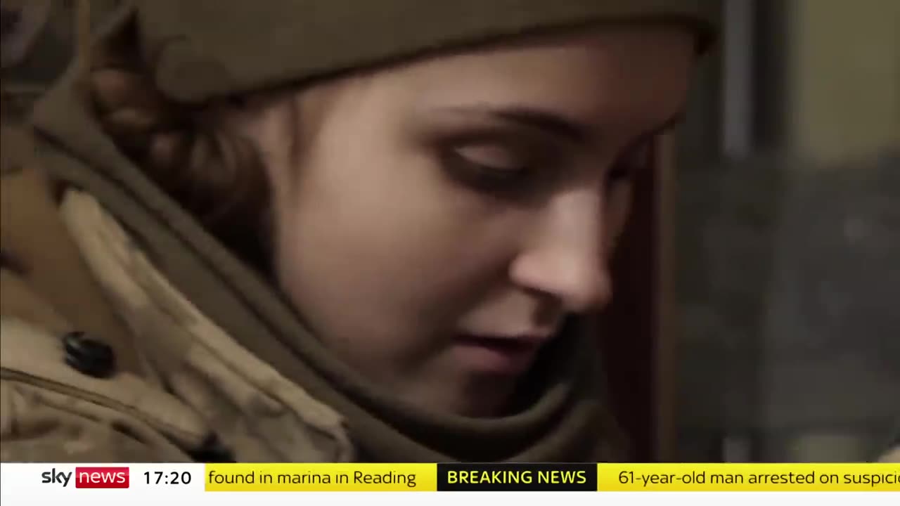 Ukraine War: The young soldiers hunting Russian troops with kamikaze drone