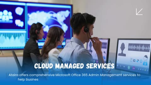 Ataira Cloud Software and Data Analytics Services