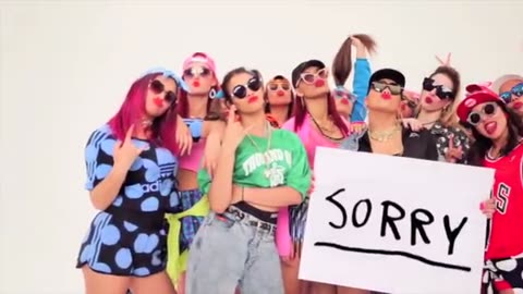 Sorry(purpose:The movement)
