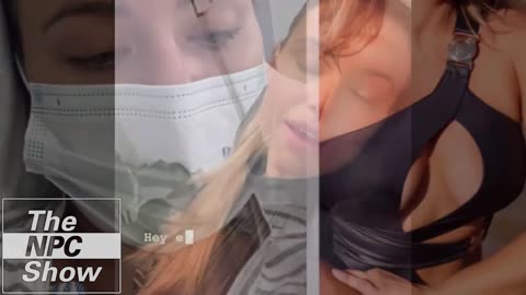 Model Gets Paricaditis 15 Minutes After The J4b