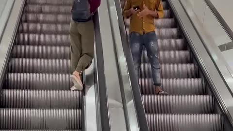 escalatr prank