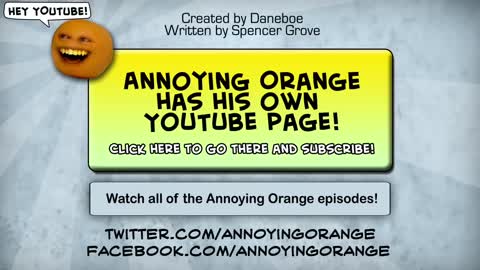 Annoying Orange 5_ More Annoying Orange