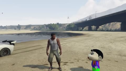 GTA 5 FRANKLIN