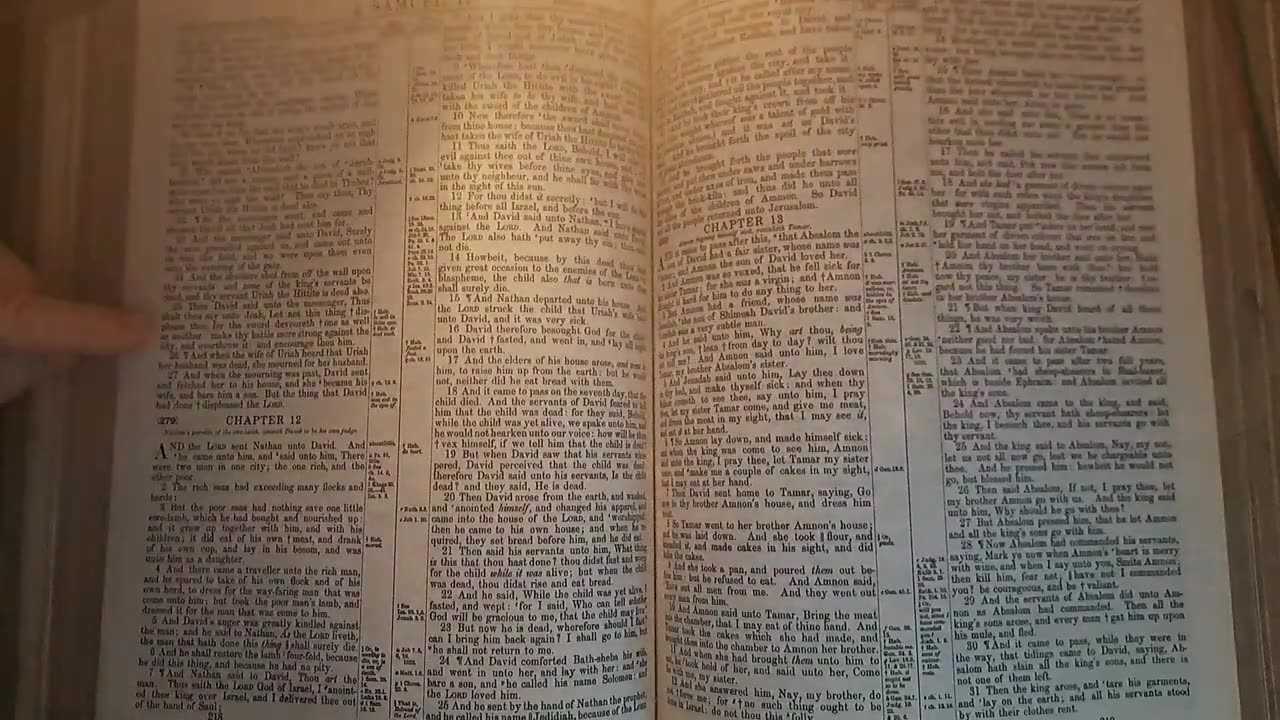 2 Samuel 11