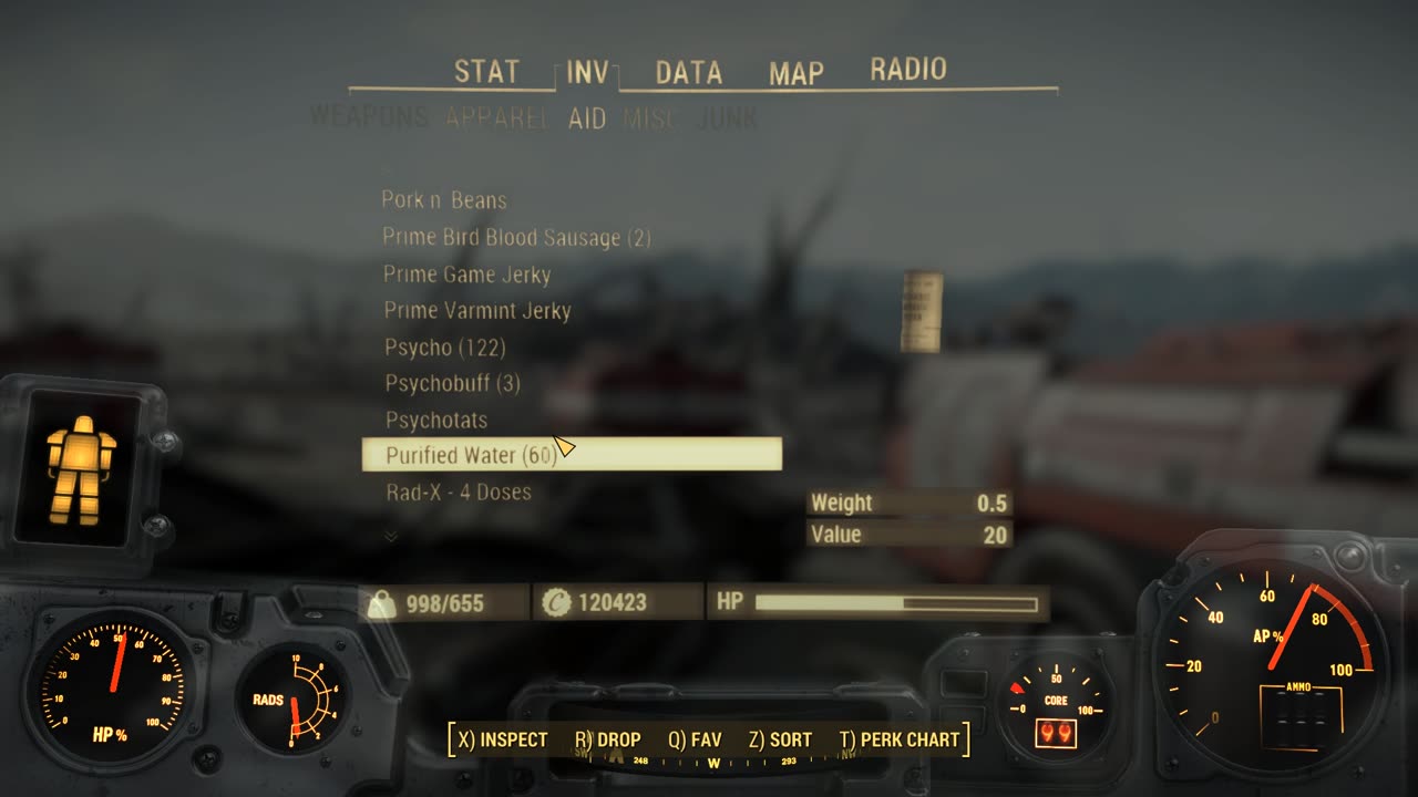 Fallout 4 play through with mods new run