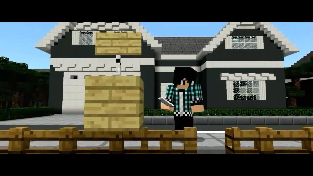 Minecraft The Five Nights at Freddy's (Minecraft Film)