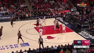 Toronto Raptors vs Chicago Bulls Full Game Highlights | Nov 7 | 2023 NBA Season