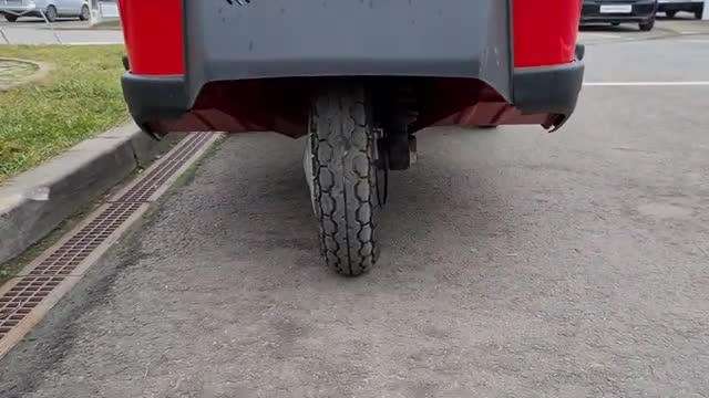 New 2021 Piaggio Ape 50 - Walkaround_Cut
