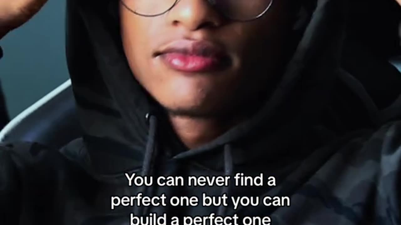 You can never find a perfect one but you can build a perfect one!