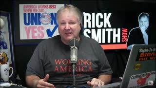 KCAA: The Rick Smith Show Sponsored by Teamsters Local 1932 on Thu, 10 Nov, 2022