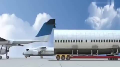 Safest aircraft in the world.