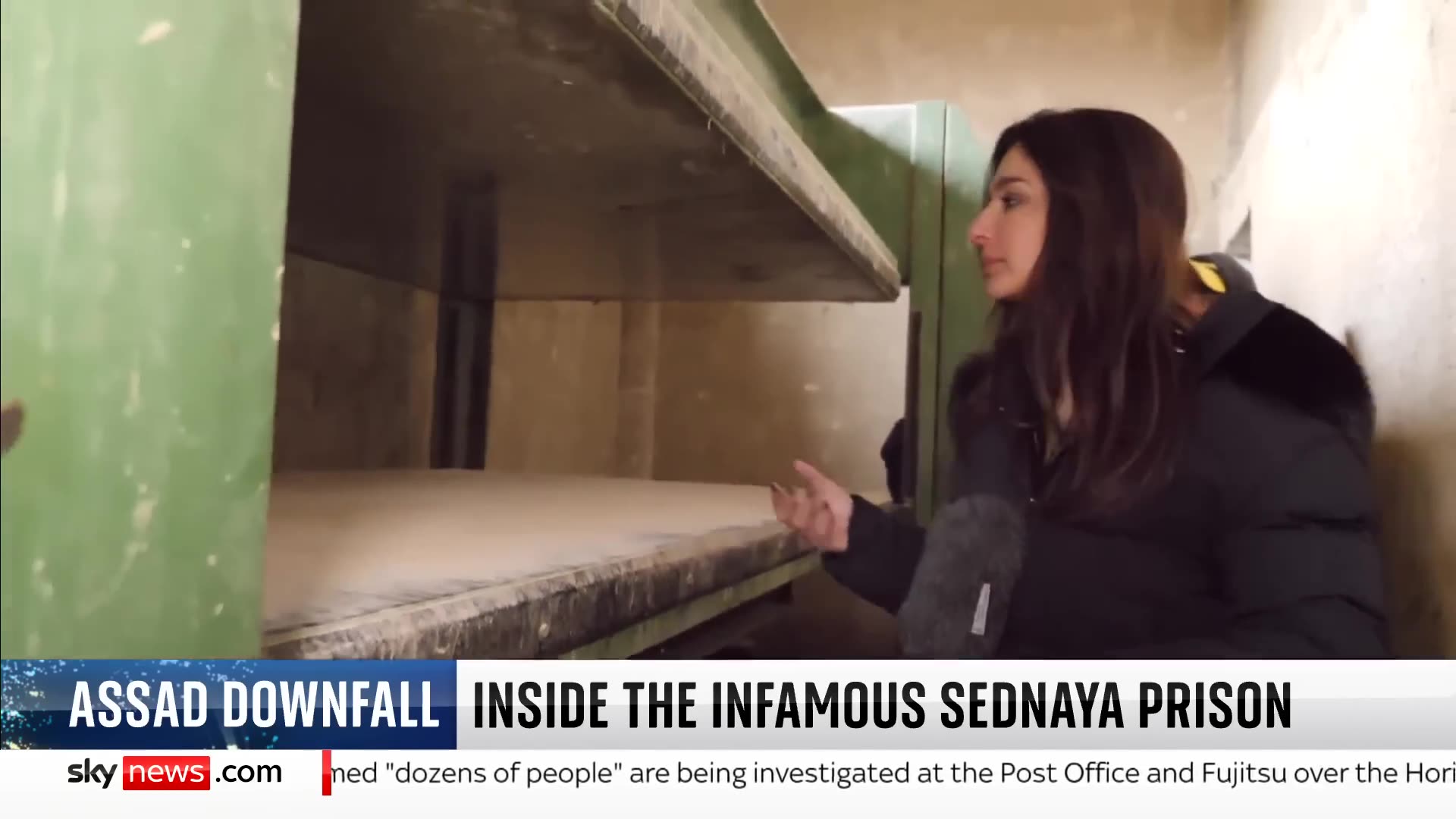 The 'iron press': How the Assad regime tortured its victims to death - then crushed their bodies