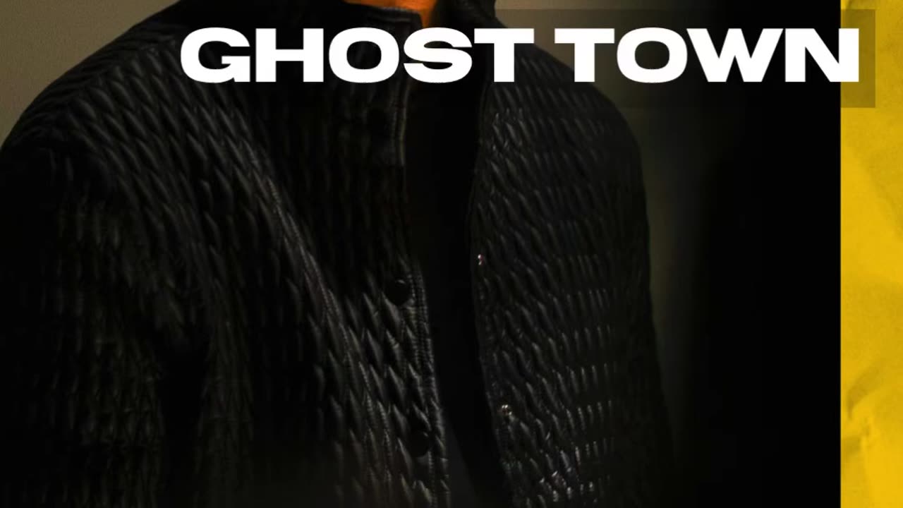 @cosmoofficially - “Ghost Town”