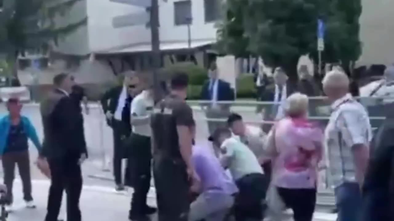 +++ URGENT +++ 🔥 Assassination attempt on Slovakian president!