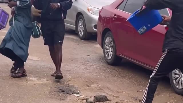 Best of the best naija pranks