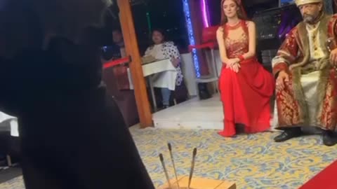 Turkish performance