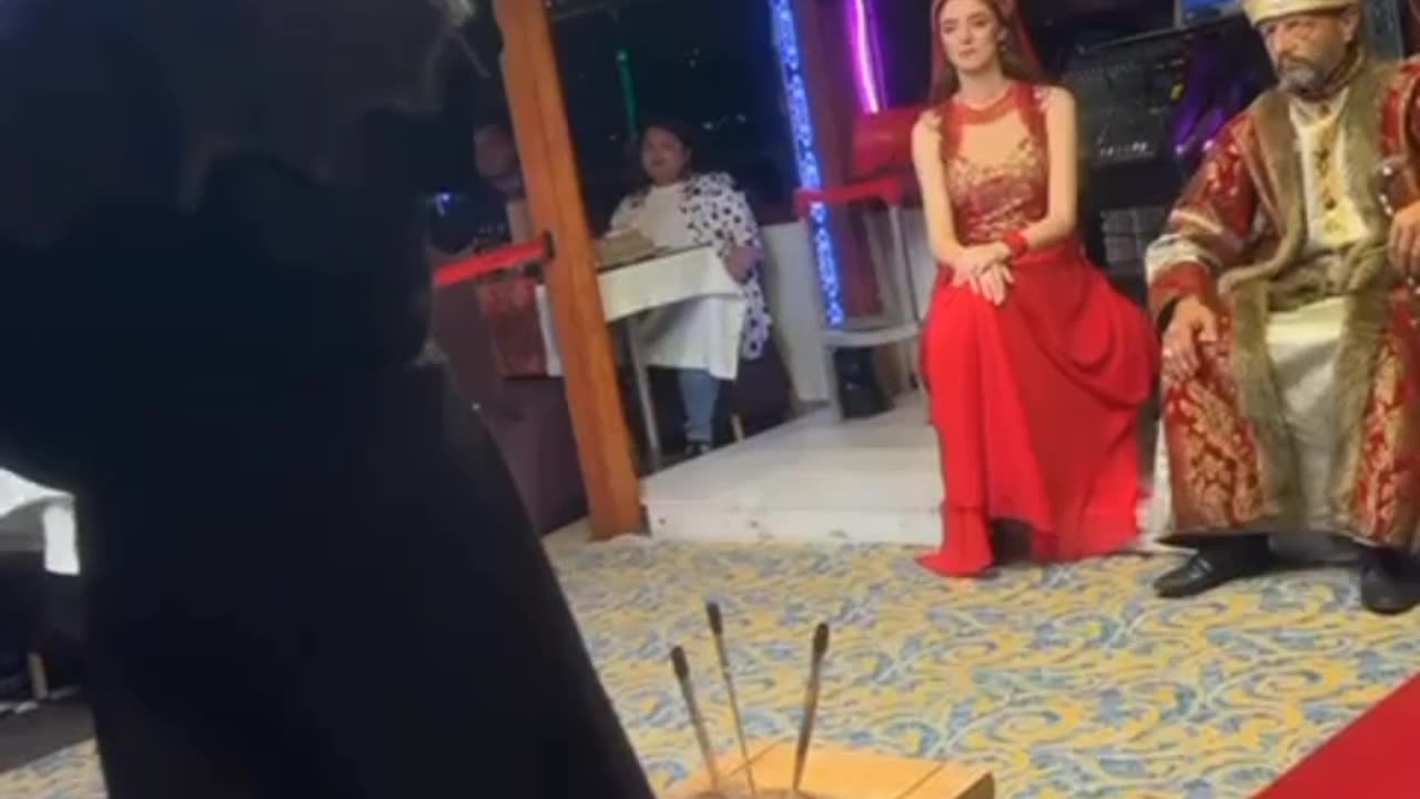 Turkish performance