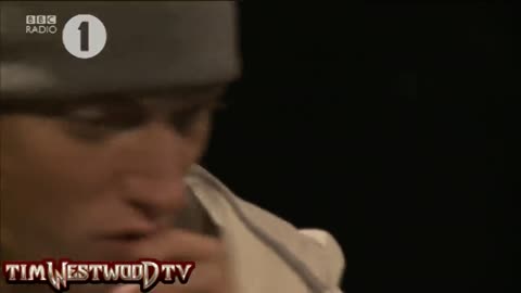 Eminem biggest ever freestyle in the world! Westwood