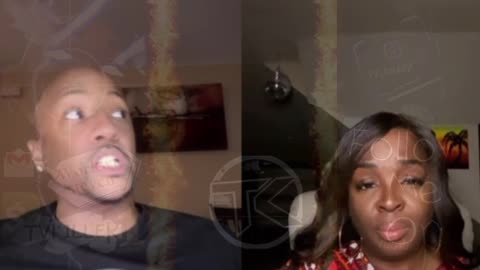 TRINA 🐝 & TAMMY PEAY PK GOES LEFT