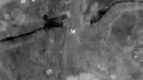 Overnight Drone Strikes(Avidka)