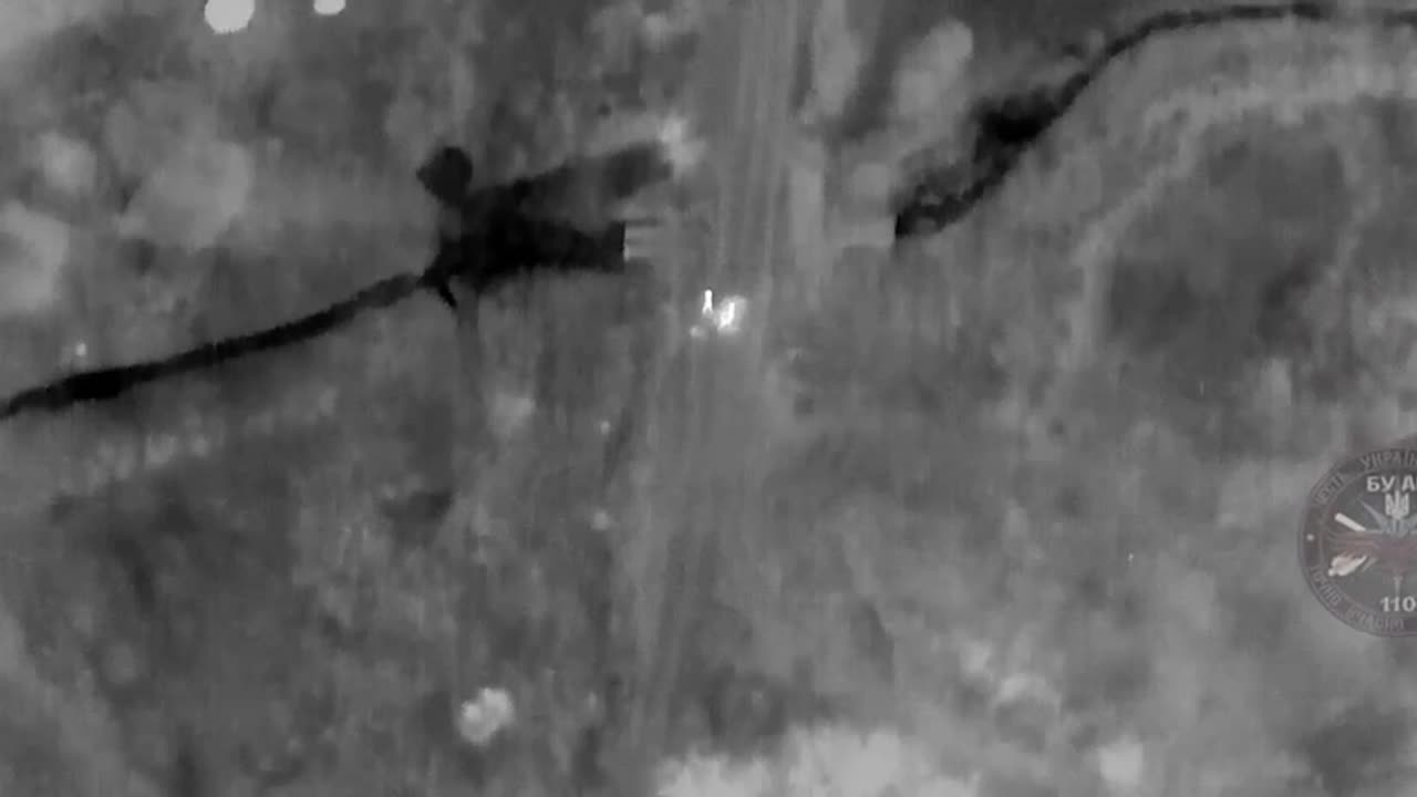 Overnight Drone Strikes(Avidka)