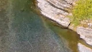 USV records fishing without hook