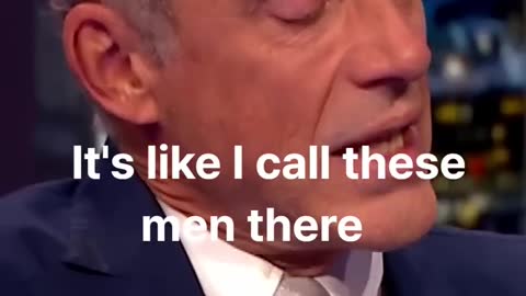 This Speech Will Never Be Forgotten Delivered In Tears By Jordan Peterson