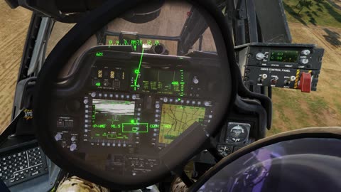 Chinook Escort and talk part 3