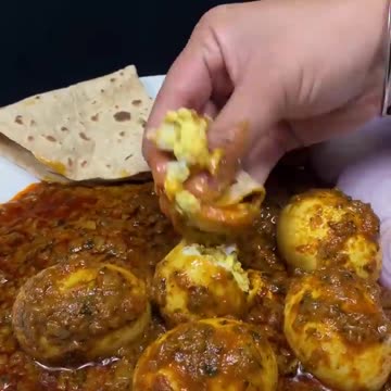 Instant Egg 🥚 🥚 Curry 🍛 🍛 Recipie