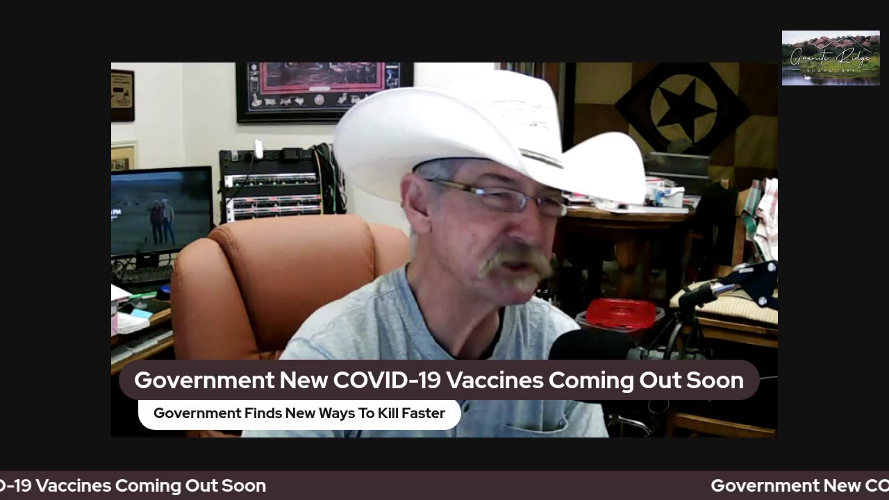 Government New COVID-19 Vaccines Coming Out Soon , Its A New Kill Shot