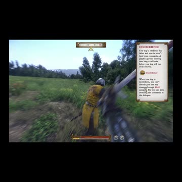RELIEVING PIGS OF THEIR BACON | KINGDOM COME: DELIVERANCE | #shorts #selfdefense