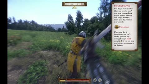 RELIEVING PIGS OF THEIR BACON | KINGDOM COME: DELIVERANCE | #shorts #selfdefense