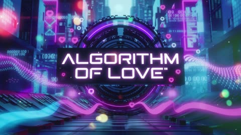 Algorithm of Love | Fresh Music Drop 🚀 | New Song Every Day