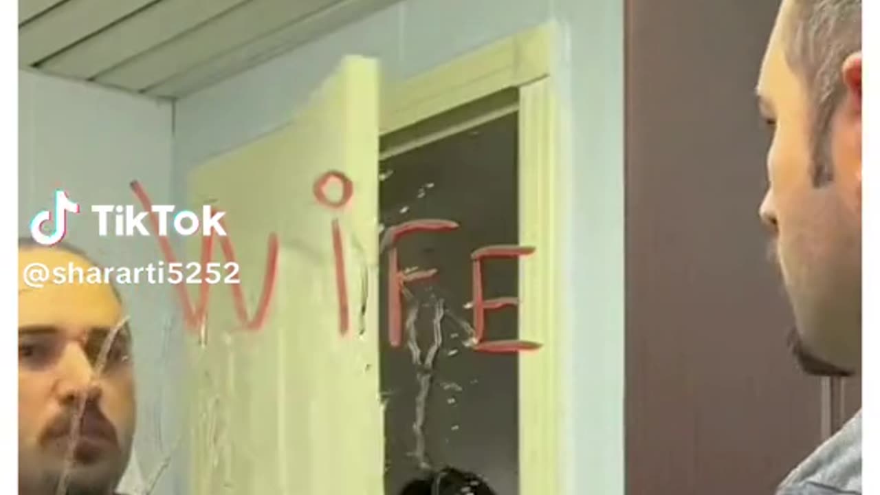 Fear of Wife