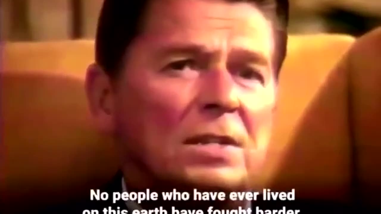 Ronald Reagan. Big Government