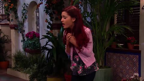 Cat Valentine's Bibble Addiction for 6 Min Straight | Victorious