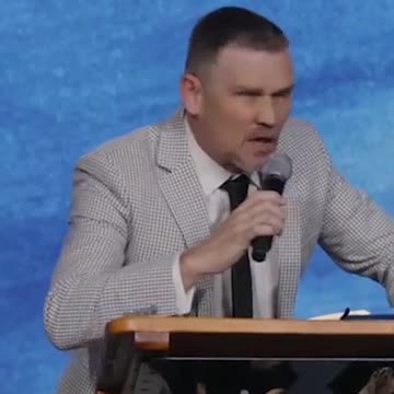 Pastor Greg Locke: Don't Take God's Name In Vain - 11/13/22