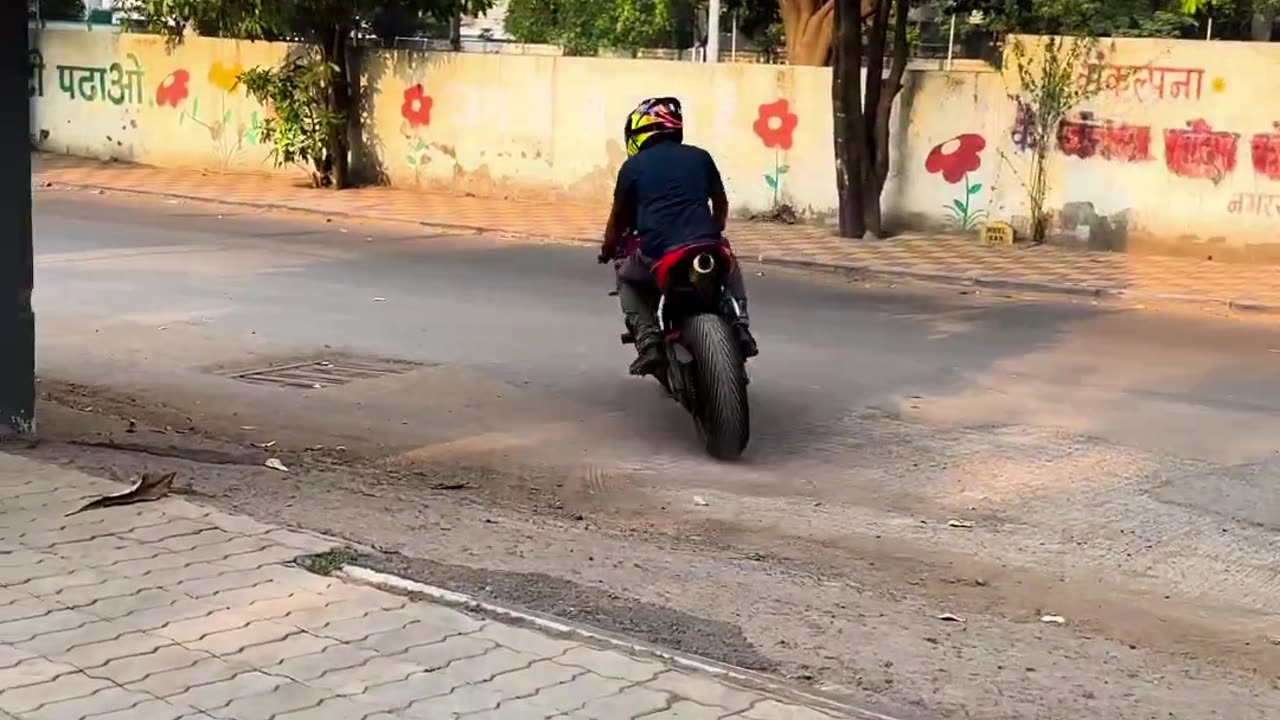 Cbr600 rr