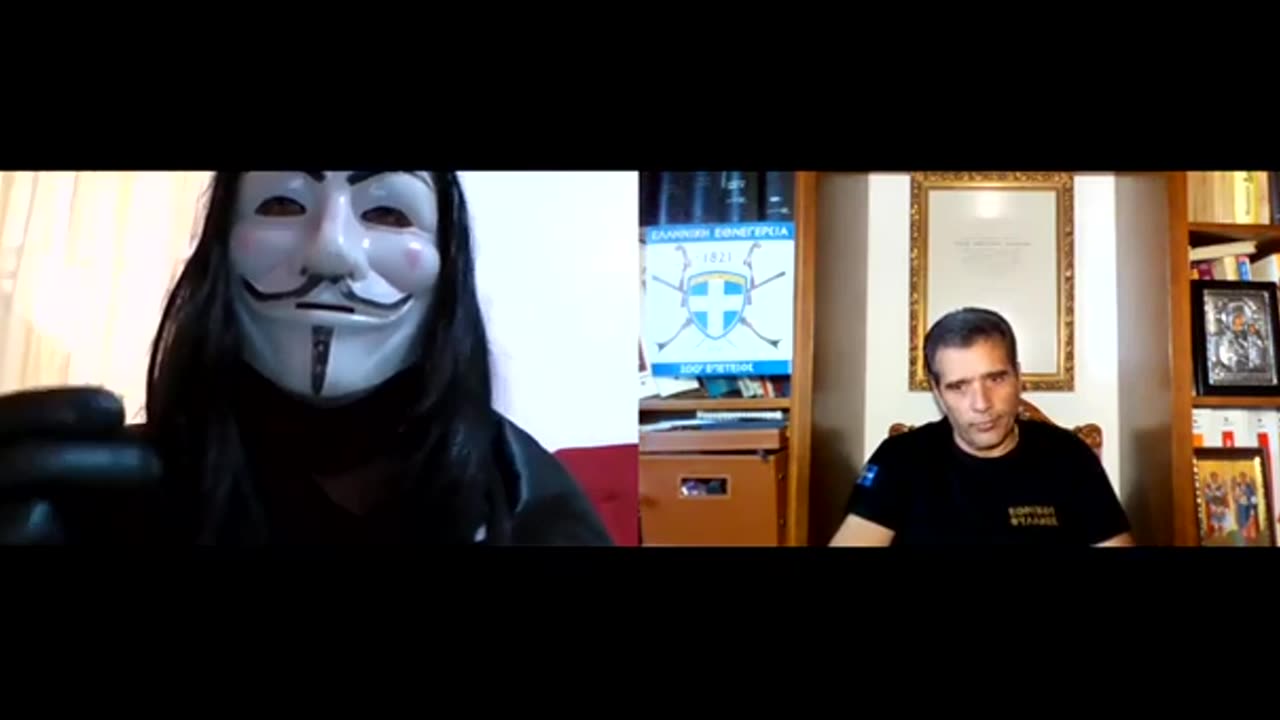 Mr V 94η ΕΚΠΟΜΠΗ ΤΟΥ ΚΑΝΑΛΙΟΥ ΟΔΥΣΣΕΙΑ TV